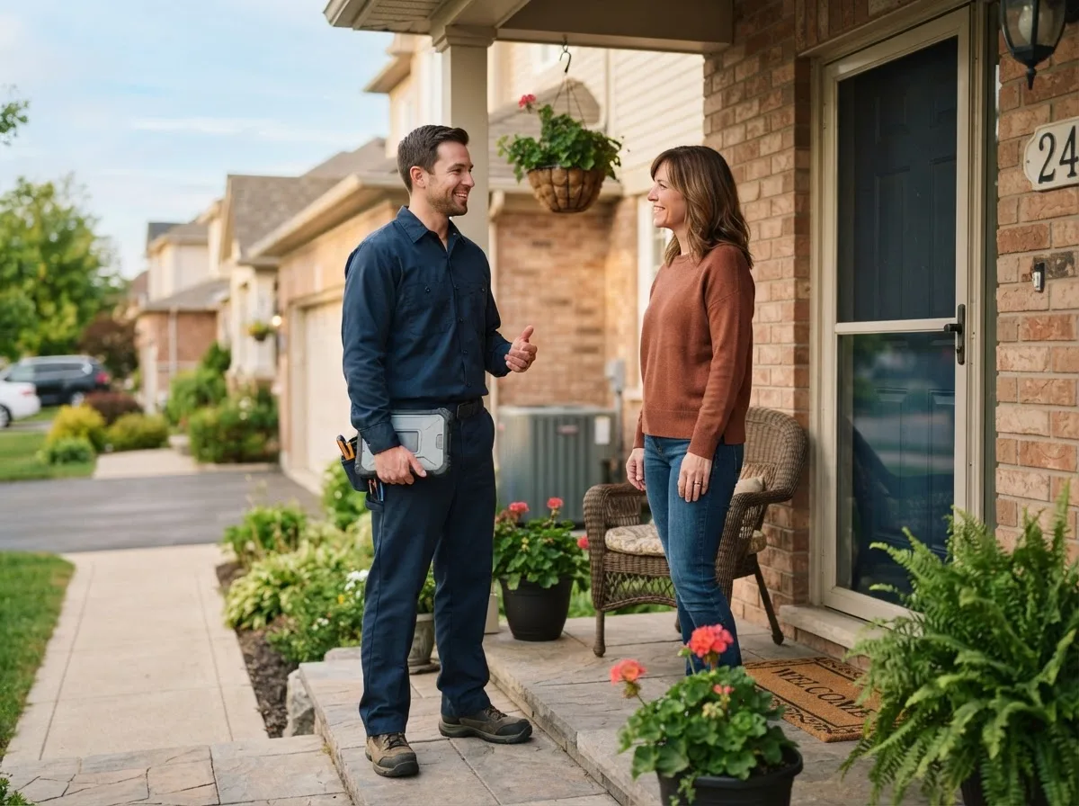 HVAC repair FAQs for Crooked Creek, AK